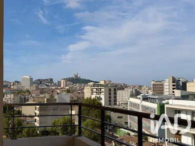 Appartement à Marseille (13010)