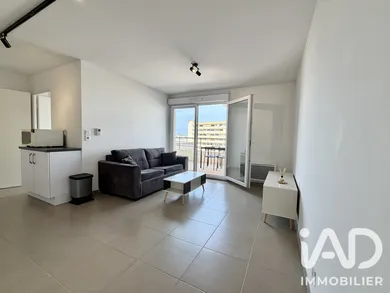 Appartement à Marseille (13010)