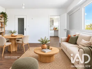 Appartement à Saint-Herblain (44800)