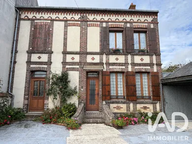Maison à Dreux (28100)