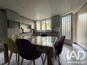 Townhouse in Saint-Dizier (52100)