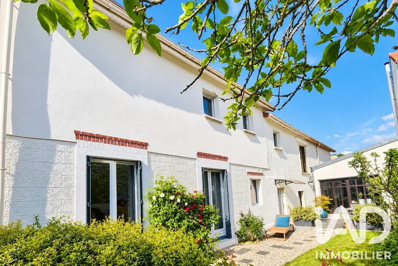 Maison 7 pièces 155 m² · à Clamart · 155 m² · 950 000 €