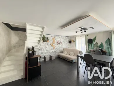 Maison traditionnelle à Marolles-en-Hurepoix (91630)