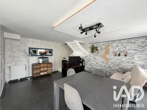 Maison traditionnelle à Marolles-en-Hurepoix (91630)