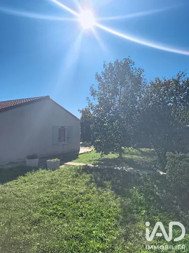 Maison à Béceleuf (79160)