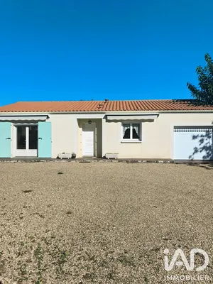 Maison à Béceleuf (79160)