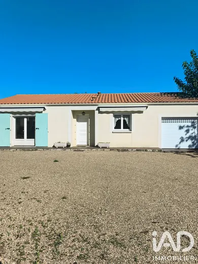 Maison à Béceleuf (79160)