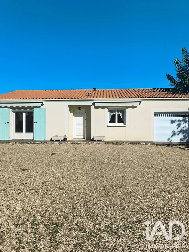 Maison 4 pièces 88 m² · à Béceleuf · 88 m² · 160 000 €