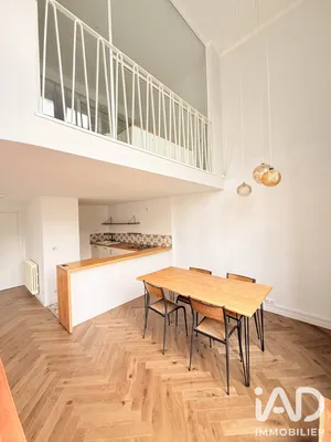 Duplex in Nantes (44000)