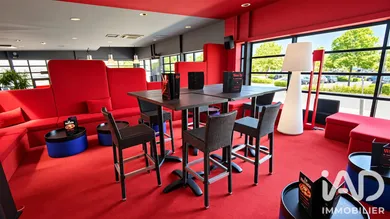 Restaurant à Bourges (18000)