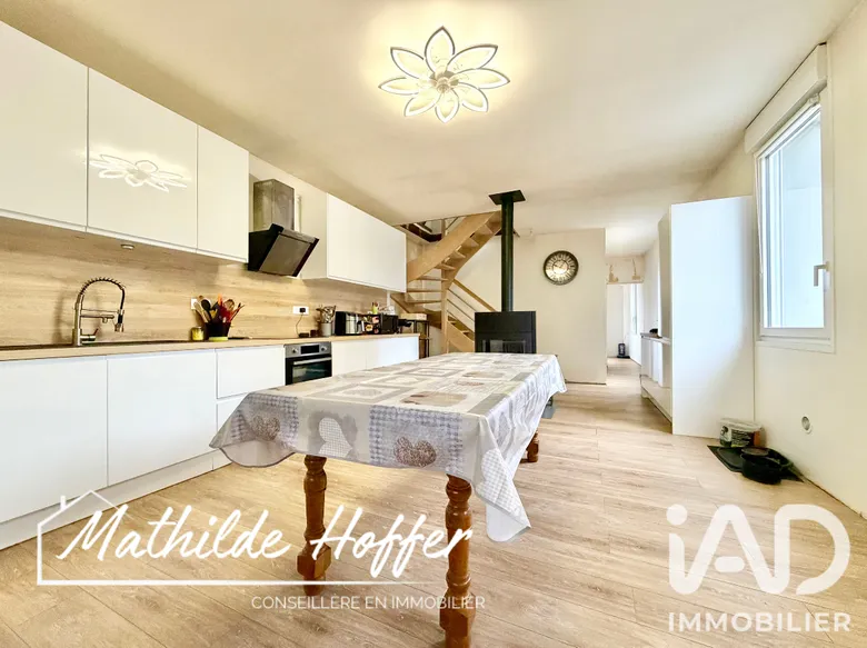 Maison 4 pièces 91 m² · à Renty · 91 m² · 169 000 €