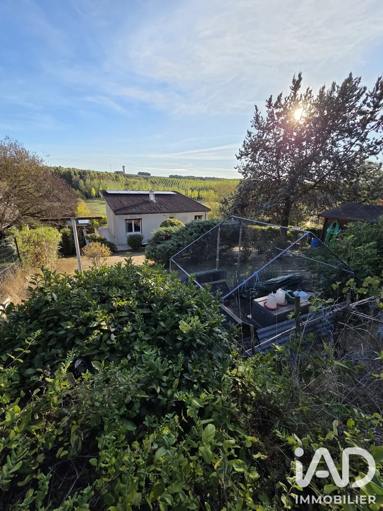 Maison 4 pièces 88 m² · à Château-Renard · 88 m² · 126 000 €
