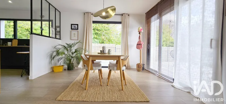 Maison 5 pièces 110 m² · à Surzur · 110 m² · 420 000 €