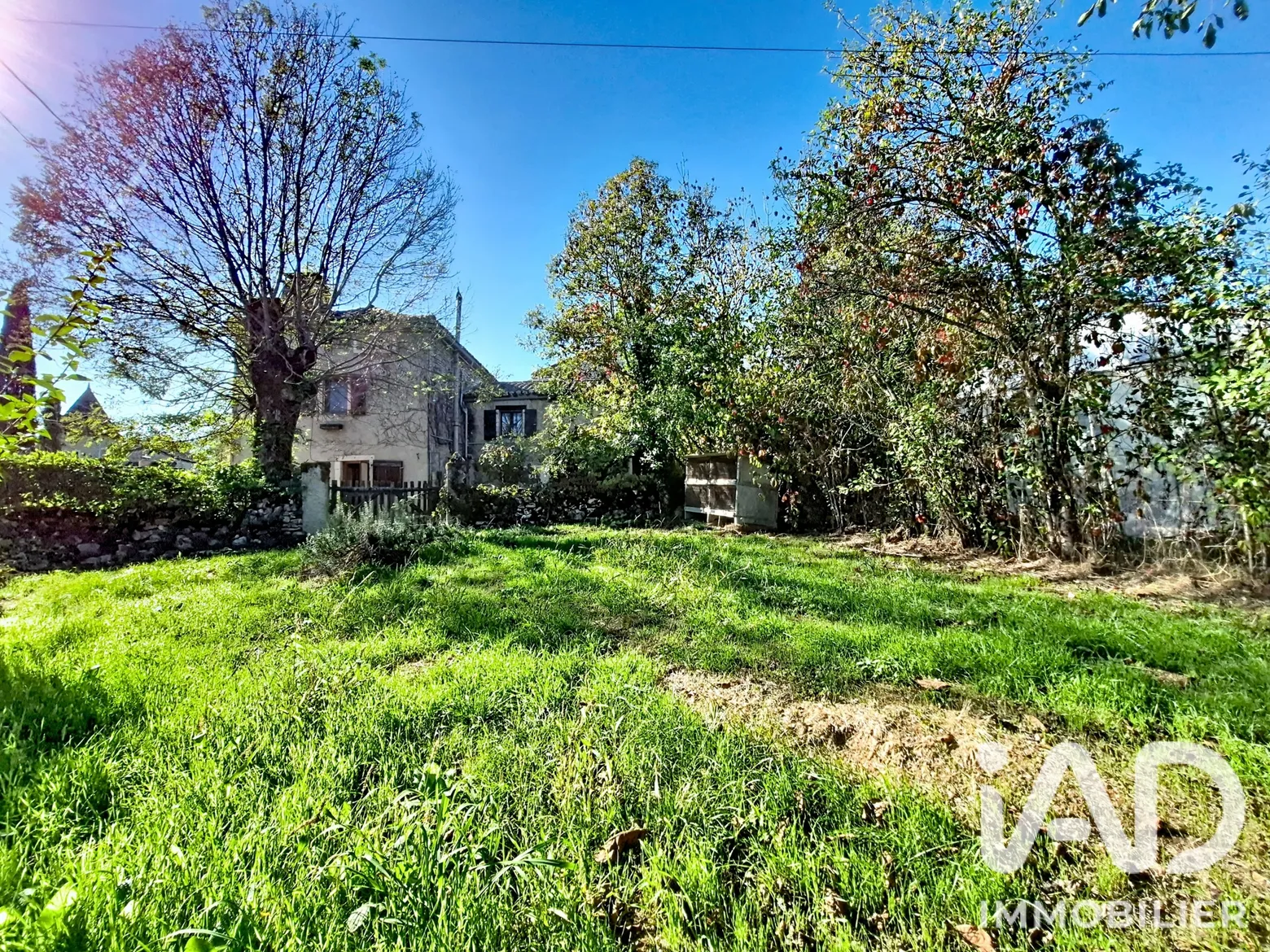 Vente maison à Lalbenque (46230) : maison de campagne 4 pièces 99 m² - 2138360 — 2