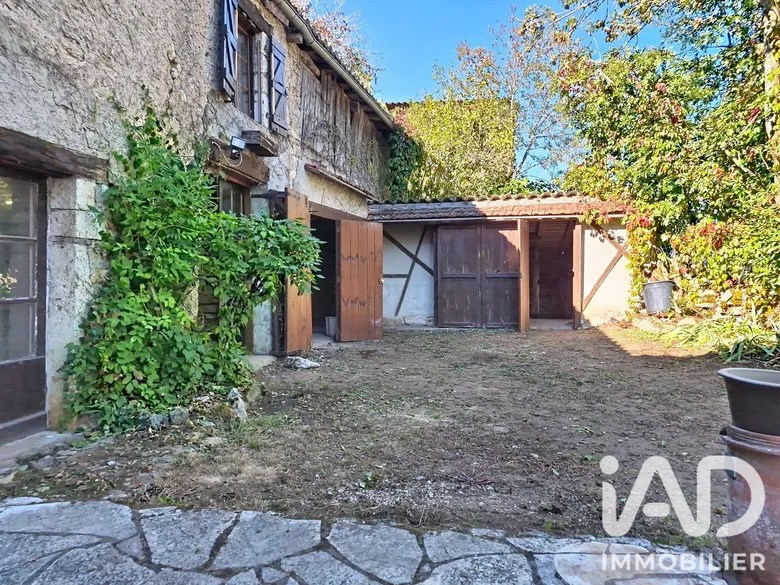Maison 4 pièces 99 m² · à Lalbenque · 99 m² · 120 000 €