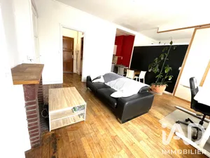 Appartement à Amiens (80000)