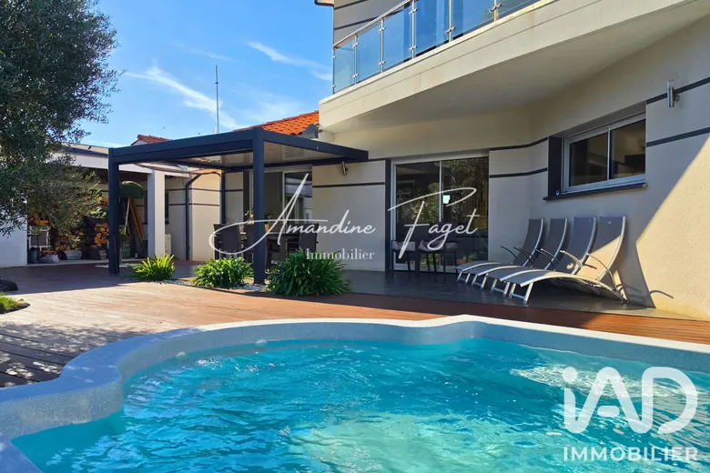 Maison 5 pièces 193 m² · à Biscarrosse · 193 m² · 724 352 €