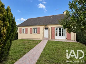 House in Saint-Vincent-des-Landes (44590)