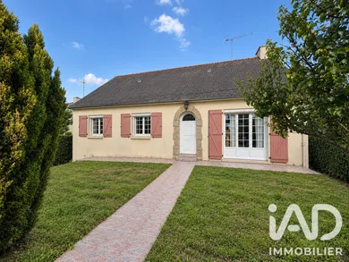 Maison à Saint-Vincent-des-Landes (44590)