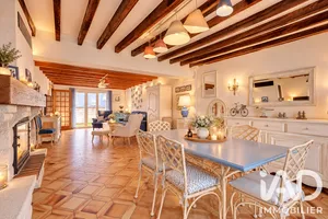 Maison traditionnelle à Monthyon (77122)