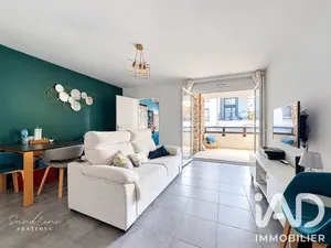 Appartement à Ermont (95120)