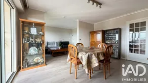 Apartment in Saint-Ouen-l'Aumône (95310)