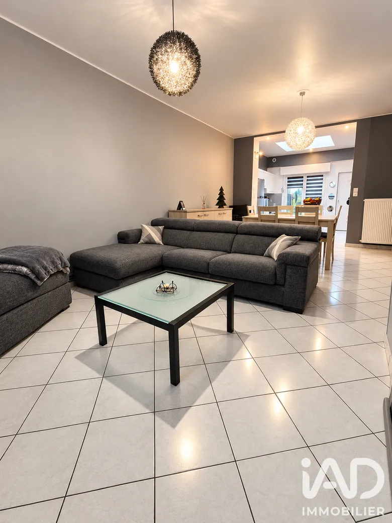 Maison 4 pièces 77 m² à Wattrelos