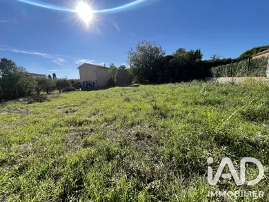 Terrain à bâtir à Le Muy (83490)