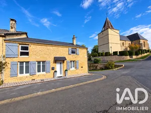 Village house in Remilly-les-Pothées (08150)