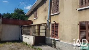 Maison de village à Longevelle-sur-Doubs (25260)