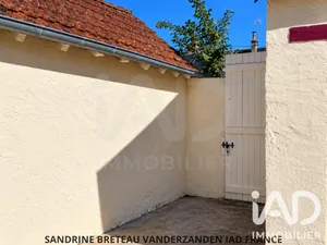 House in Argent-sur-Sauldre (18410)