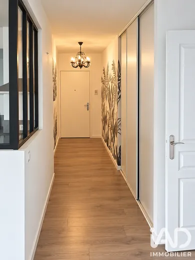 Apartment in Le Perreux-sur-Marne (94170)