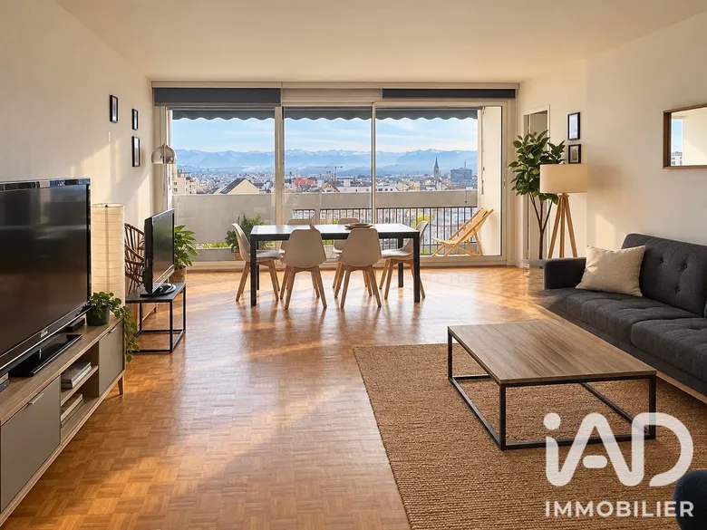 Appartement 5 pièces 115 m² · à Pau · 115 m² · 190 000 €