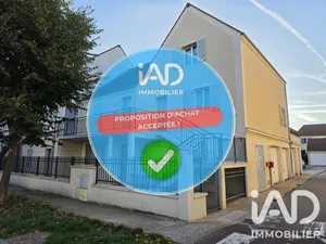 Appartement à Houdan (78550)