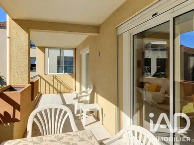 Appartement à Six-Fours-les-Plages (83140)