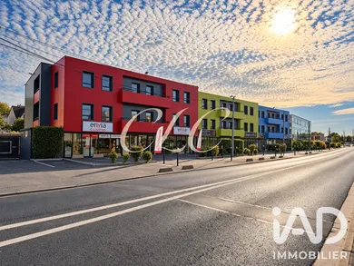 Immeuble à Lagny-sur-Marne (77400)