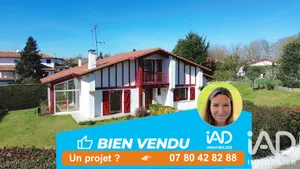 Traditional house in Saint-Pierre-d'Irube (64990)