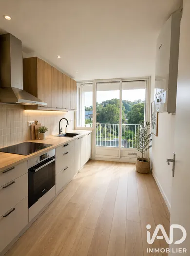 Apartment in Bruges (33520)