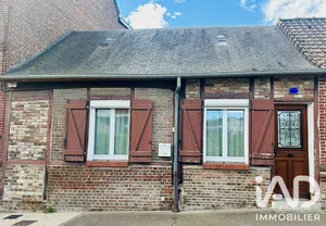 Maison de ville à Neufchâtel-en-Bray (76270)
