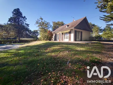 Maison de campagne à Briollay (49125)
