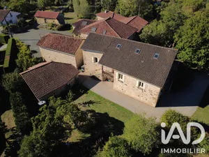 Maison de campagne à Saint-Félix (46100)