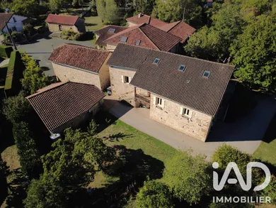 Maison de campagne à Saint-Félix (46100)