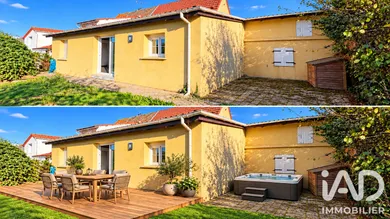 Maison à Kuntzig (57970)