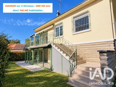 Maison à Joué-lès-Tours (37300)