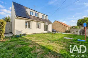 House in Mitry-Mory (77290)