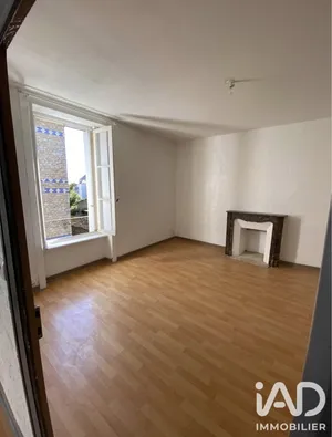 Apartment in Fougères (35300)