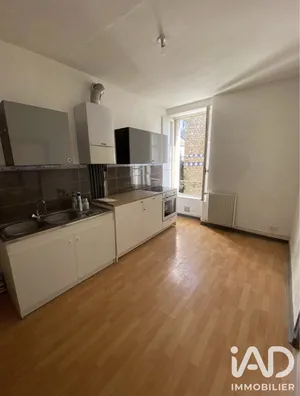 Appartement à Fougères (35300)