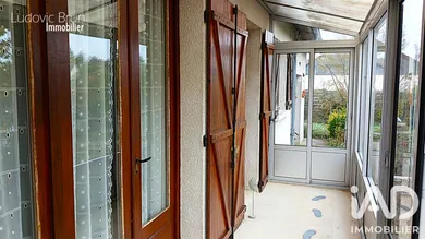 Pavillon à Saint-Fargeau (89170)