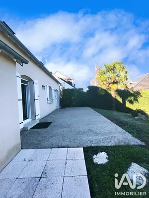 House in Beaumont-Louestault (37360)