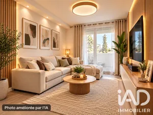 Apartment in Pontault-Combault (77340)